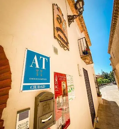 La Colegiata De Apartment Ronda