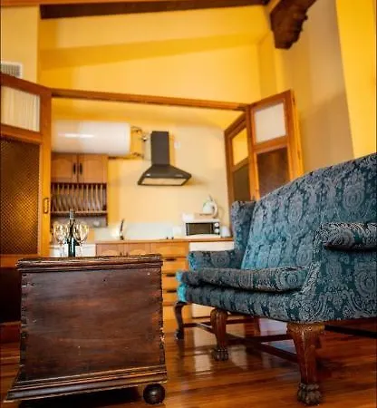 La Colegiata De Apartment Ronda
