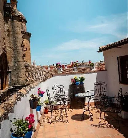 Apartment La Colegiata De Ronda
