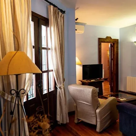 La Colegiata De Apartment *