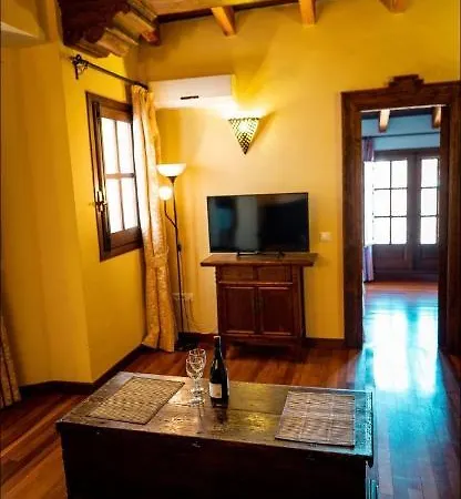 Apartament La Colegiata De Ronda