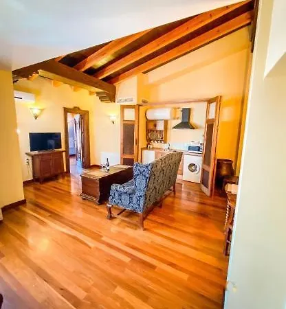 Apartament La Colegiata De Ronda