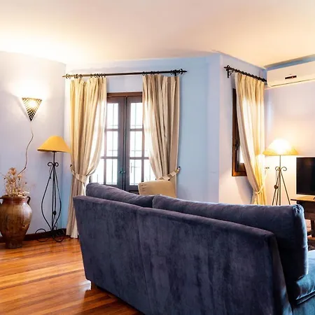 Apartament La Colegiata De