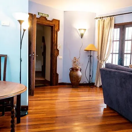 La Colegiata De Apartament Ronda