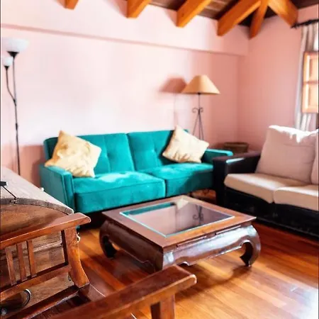 Apartament La Colegiata De *