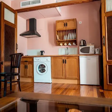 La Colegiata De Apartament *
