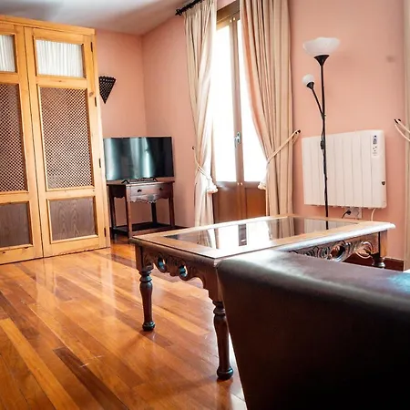 Apartament La Colegiata De