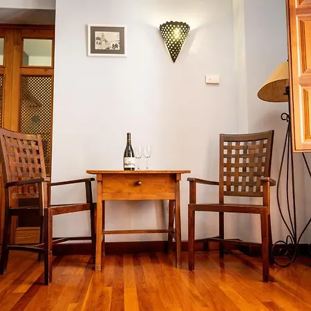 아파트 라 콜레히아타 데 론다