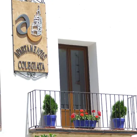 Apartament La Colegiata De Ronda