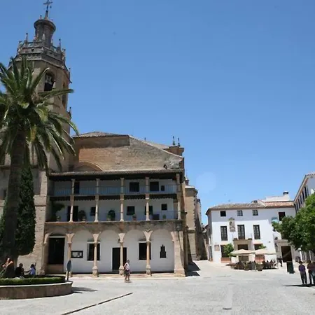 Apartament La Colegiata De Ronda