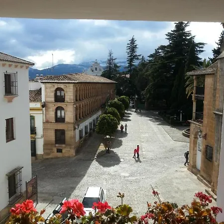 La Colegiata De Apartament *